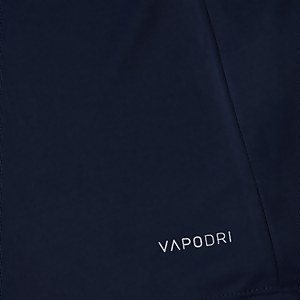Mens Core Vapodri Large Logo Tee Navy