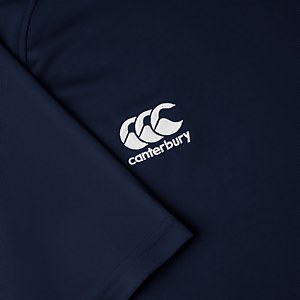 Mens Team Dry T-Shirt Navy