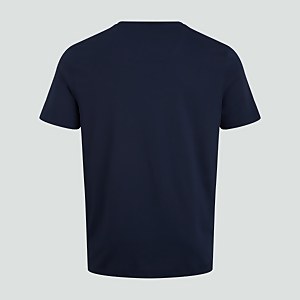 Mens CCC Logo Tee Navy