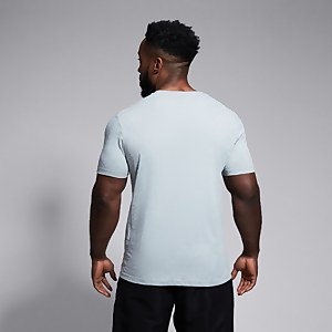Mens CCC Logo Tee Grey