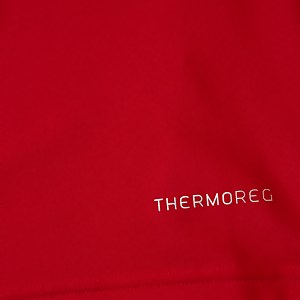 Mens Thermoreg Long Sleeved Top Red
