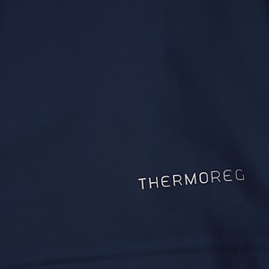 Mens Thermoreg Long Sleeved Top Navy