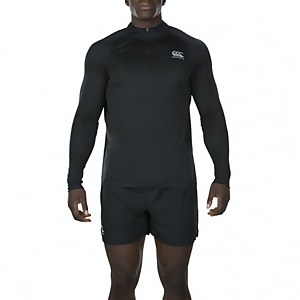 MENS VAPODRI 1ST LAYER BLACK - XS