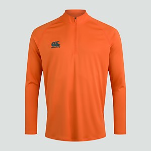 CANTERBURY VAPODRI 1ST LAYER AM ORANGE