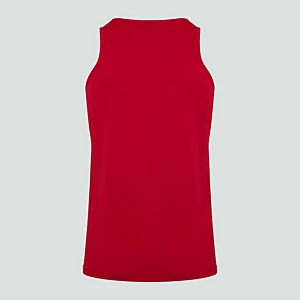 CANTERBURY CORE VAPODRI POLY SMALL S FLAG RED