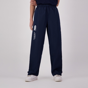 WOMENS OPEN HEM STADIUM PANT NAVY