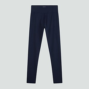 Womens Vapodri Full Length Tight Navy