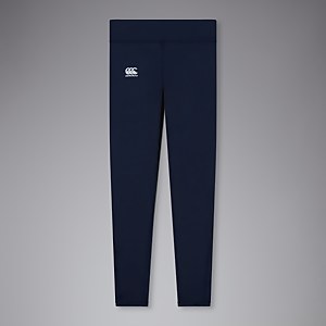 Womens Vapodri Full Length Tight Navy