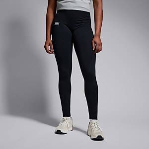 Womens Vapodri Full Length Tight Black