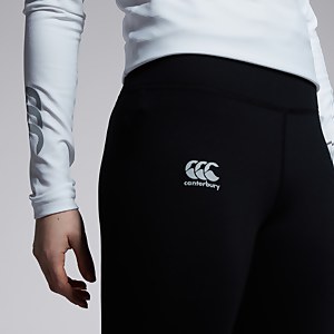 Womens Vapodri Capri Leggings Black