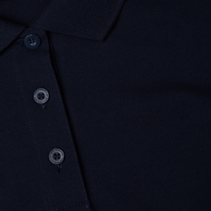 WOMENS WAIMAK POLO SHIRT IN NAVY