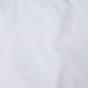 Womens Plain Skort White