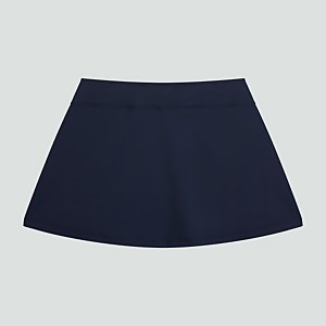 Womens Plain Skort Navy