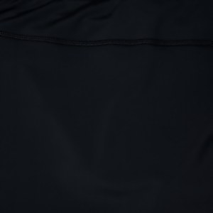 Womens Plain Skort Black