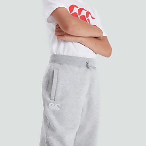 Junior Unisex Combination Sweat Pant Grey