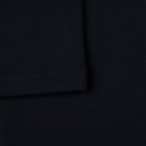 Junior Unisex Combination Sweat Pant Black