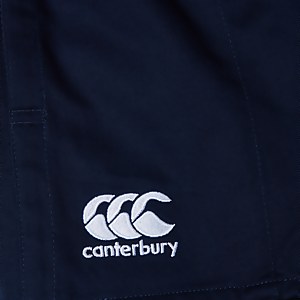 Junior Unisex Professional Cotton Short Navy