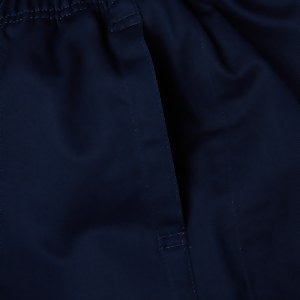 Junior Unisex Professional Cotton Short Navy
