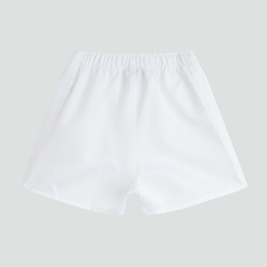 CANTERBURY PROFESSIONAL POLYESTER SH WHITE