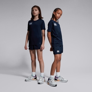 KIDS PROFESSIONAL SHORT IN NAVY-6YR