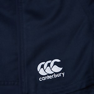 Junior Unisex Advantage Shorts Navy