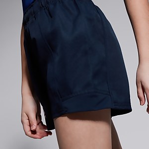 Junior Unisex Advantage Shorts Navy