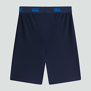 Junior Unisex Thermoreg Shorts Navy