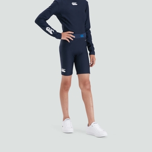 CANTERBURY THERMOREG SHORT KIDS NAVY