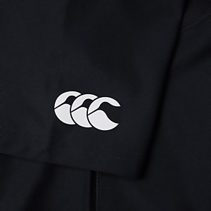Junior Unisex Thermoreg Shorts Black