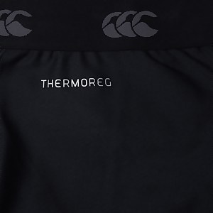 Junior Unisex Thermoreg Shorts Black