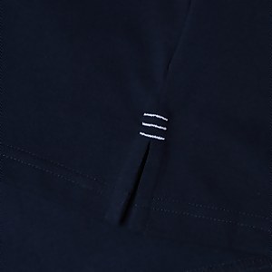 Junior Unisex Waimak Polo Shirt Navy