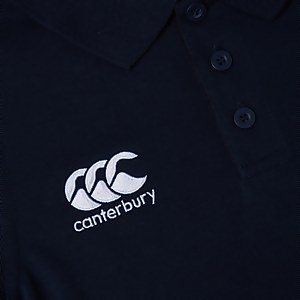 Junior Unisex Waimak Polo Shirt Navy