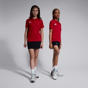 CANTERBURY PLAIN SKORT JUNIOR NAVY - 4