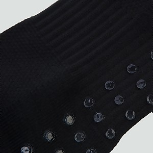 CANTERBURY OSP HOM 20 SOCK GRIP AM BLACK