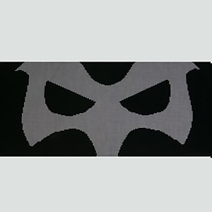 CANTERBURY OSP SUPPORTERS SCARF AU BLACK