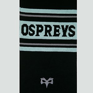CANTERBURY OSP SUPPORTERS SCARF AU BLACK