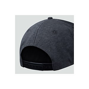 CANTERBURY BIL SNAPBACK CAP AU GREY - ONESZ