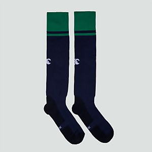 ADULT UNISEX BRITISH & IRISH LIONS SOCKS BLUE - S