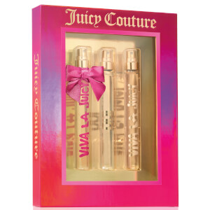 Juicy Couture Travel Spray Coffret