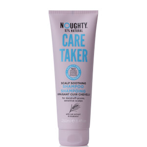 Noughty Care Taker Fragrance Free Shampoo 250ml