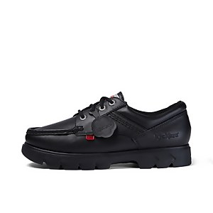 Adult Unisex Lennon Lo Leather Black - 3