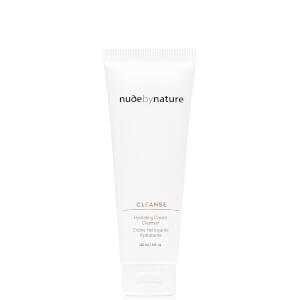 nude by nature Hydrating Cream Cleanser 120ml