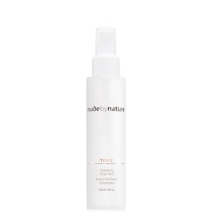 nude by nature Hydrating Toner Mist 120ml