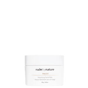 nude by nature Detoxifying Facial Mask 80g