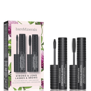 bareMinerals Strong and Long Lashes and Brows