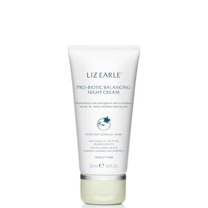 Liz Earle Pro-Biotic Balancing Night Cream 50ml