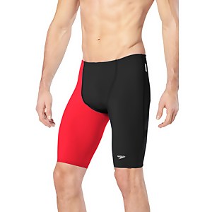 LZR Pro Contrast Jammer - World Aquatics Approved - Red | Size 22