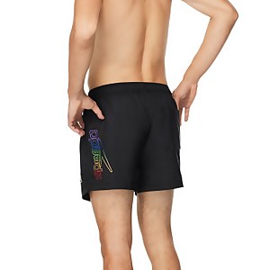 Men's Pride 14" Volley Black