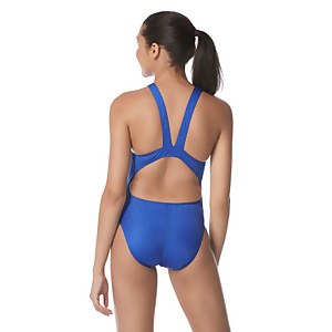Women's Aquablade Recordbreaker One Piece Blue