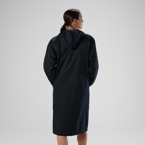 Parka Speedo Team unisexe, noir